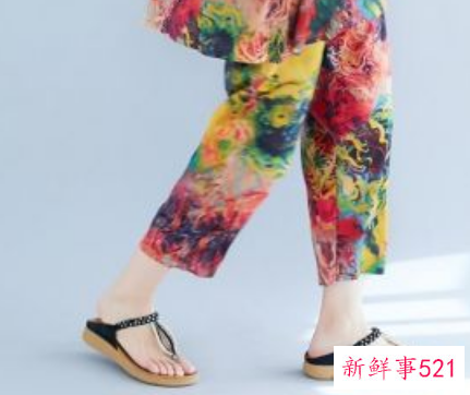 香云纱连衣裙搭配的鞋子