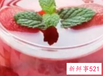 巴黎水矿泉水的功效