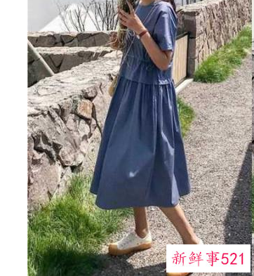 穿裙子穿什么鞋