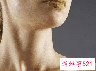 性感的颈该如何护理