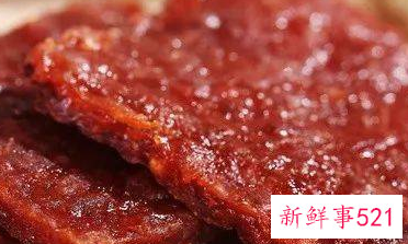 干货肉类品种大全