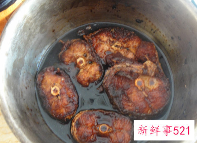 熏鱼家庭制作方法