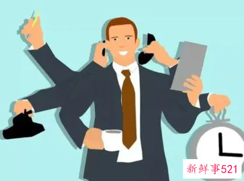 如何做个事业心强的人