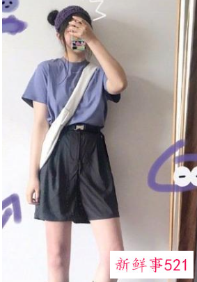 学生初夏穿什么衣服