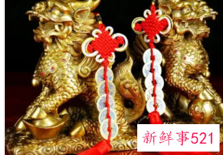 家里招财辟邪摆什么好