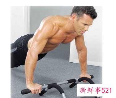 胸部肌肉锻炼的方法