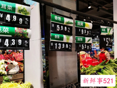 现在菜比肉贵是因为什么