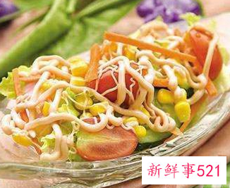 四种高热量的减肥食物