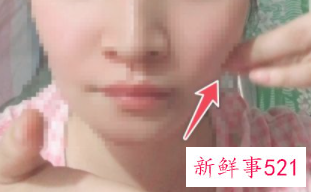 初学美容基础洗脸手法