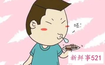 小孩为什么吐口水