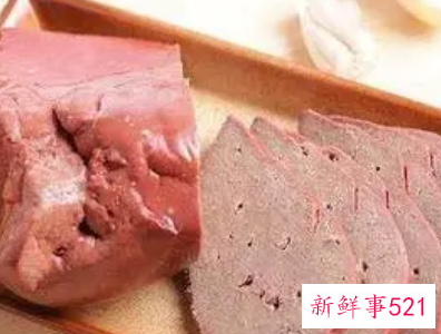猪肝和什么一起搭配最好
