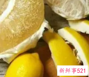 吃柚子也可以预防脑中风