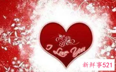 送给情人一句短语