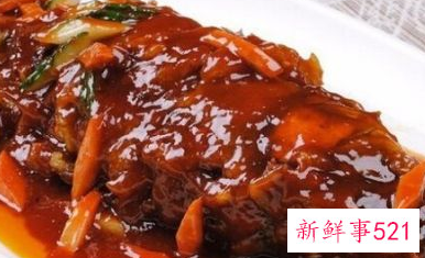 鱼和什么菜搭配好吃