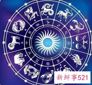 天生享福越老越有钱星座女