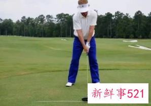 新手打高尔夫球教程
