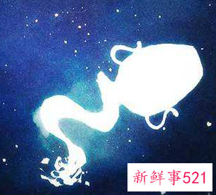 有关水瓶座的昵称四个字