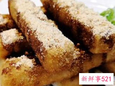 春节传统美食介绍