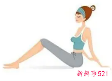 大腿臀部肥胖怎么减