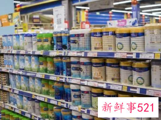 乳铁蛋白含量高的奶粉排行