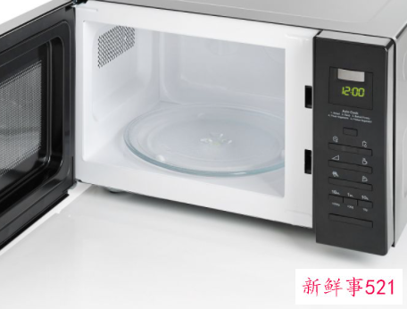 微波炉正确的使用方法图解