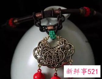 长命锁的寓意是什么