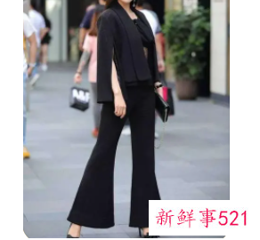 女生一打扮就很漂亮