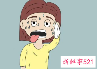 女士汗酸味严重的原因