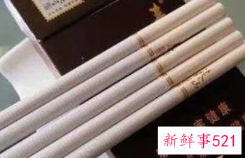 好抽的细支香烟排行榜