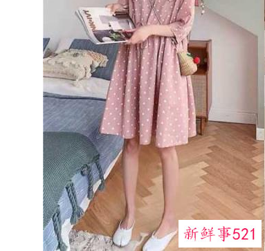 穿裙子穿什么鞋