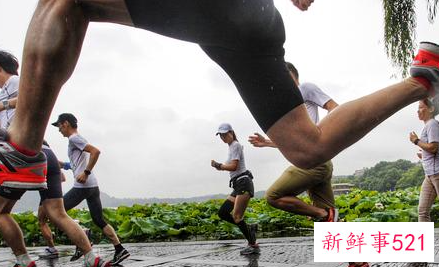 跑步后喝水等于白跑