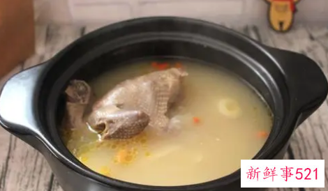 女人喝什么汤美容养颜抗衰老