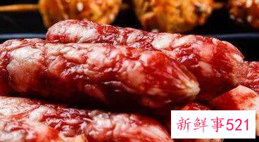 干货肉类品种大全