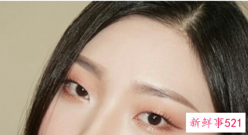 单眼皮的化妆教程
