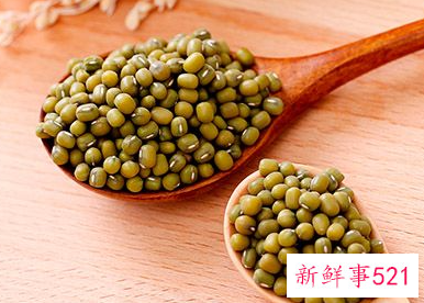 绿豆美白护肤大全