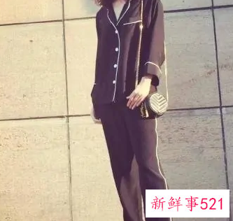 春天的衣服搭配