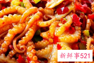 八爪鱼怎样做好吃