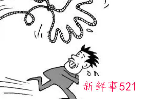 梦见逃跑后面有人追