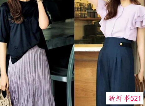 有的女生稍微打扮就很漂亮