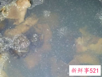 田螺排骨煲做法