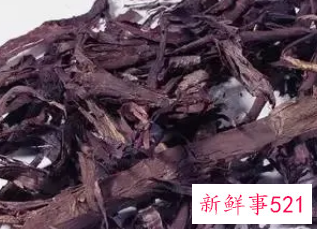 丹参和紫草泡水喝的功效