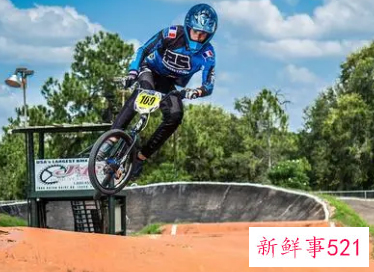 bmx基本技巧有哪些有哪些