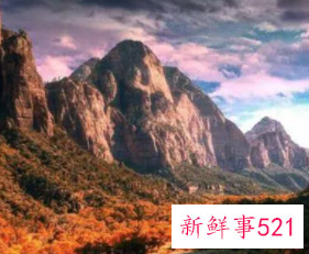 梦见一座大山什么预兆