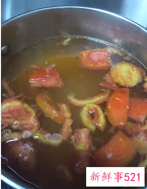 金针菇豆腐汤家常做法