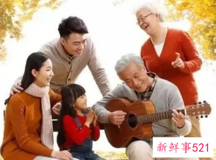 幸福的一家观后感