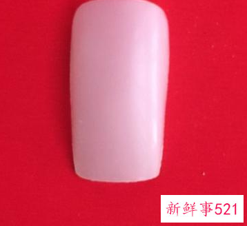 什么样的指甲形状好看