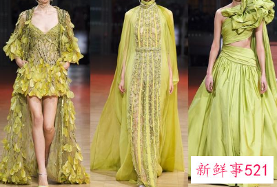 女士高端晚礼服定制