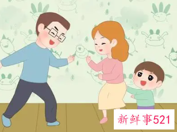 适合两周岁孩子的亲子游戏