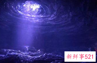 梦见深渊是什么预示