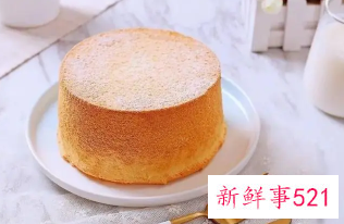 蛋糕没打开能放一晚吗